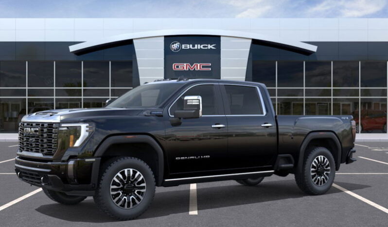 
								2026 GMC Sierra 2500 Crew Cab Standard Box 4-Wheel Drive Denali Ultimat full									