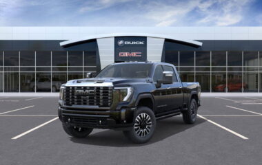 2026 GMC Sierra 2500 Crew Cab Standard Box 4-Wheel Drive Denali Ultimat