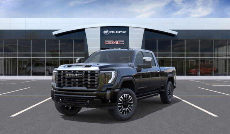 2026 GMC Sierra 2500 - Neuf Camion - VIN: 1GT1UXEY6TF122444 - Buckingham Chevrolet Buick GMC Gatineau