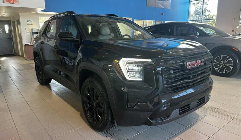 
								2026 GMC Terrain Awd Elevation full									