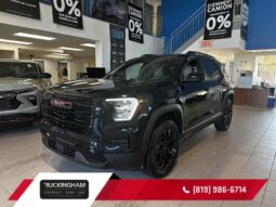 2026 GMC Terrain - Neuf VUS - VIN: 3GKALUEG9TL184603 - Buckingham Chevrolet Buick GMC Gatineau
