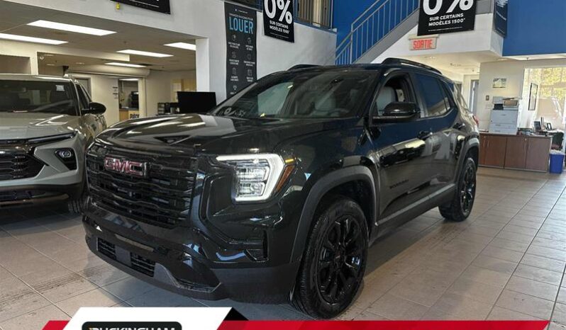 2026 GMC Terrain - Neuf VUS - VIN: 3GKALUEG9TL184603 - Buckingham Chevrolet Buick GMC Gatineau