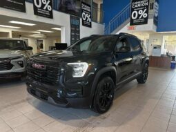 2026 GMC Terrain - Neuf VUS - VIN: 3GKALUEG9TL184603 - Buckingham Chevrolet Buick GMC Gatineau