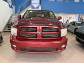 2011 Dodge RAM 1500 Sport Quad Cab 4wd