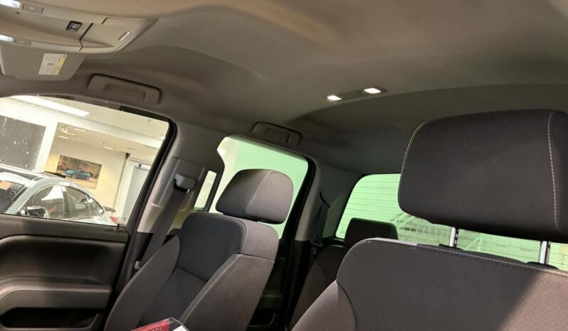 
								2016 Chevrolet Silverado 1500 Double 4×4 Lt full									