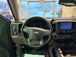 
										2016 Chevrolet Silverado 1500 Double 4×4 Lt full									