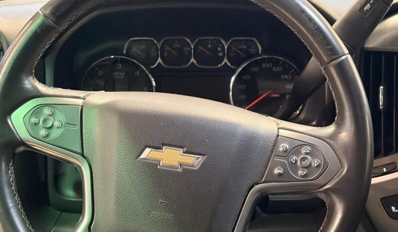 
								2016 Chevrolet Silverado 1500 Double 4×4 Lt full									