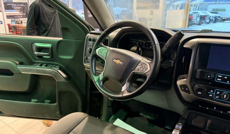 
								2016 Chevrolet Silverado 1500 Double 4×4 Lt full									