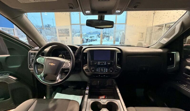 
								2016 Chevrolet Silverado 1500 Double 4×4 Lt full									