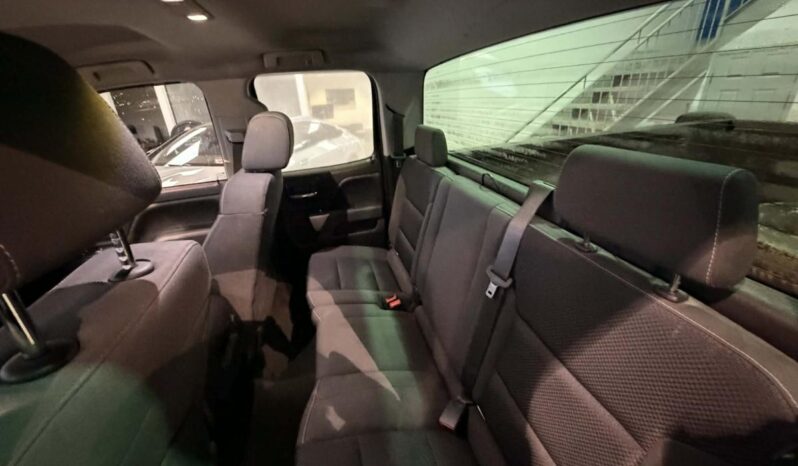 
								2016 Chevrolet Silverado 1500 Double 4×4 Lt full									