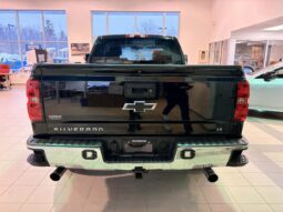 
										2016 Chevrolet Silverado 1500 Double 4×4 Lt full									