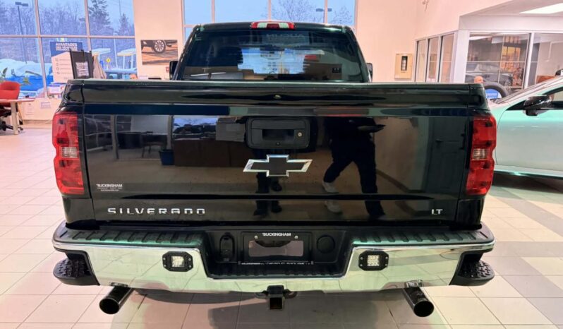 
								2016 Chevrolet Silverado 1500 Double 4×4 Lt full									