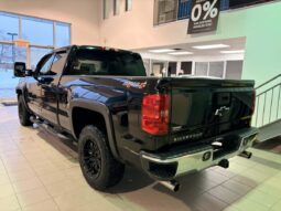 
										2016 Chevrolet Silverado 1500 Double 4×4 Lt full									