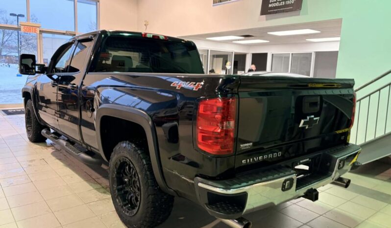 
								2016 Chevrolet Silverado 1500 Double 4×4 Lt full									