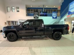 
										2016 Chevrolet Silverado 1500 Double 4×4 Lt full									