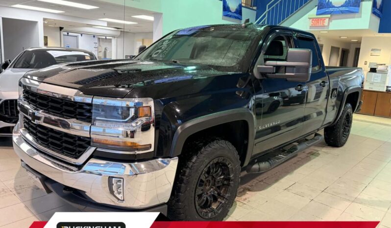2016 Chevrolet Silverado 1500 - Occasion Camion - VIN: 1GCVKREC9GZ121185 - Buckingham Chevrolet Buick GMC Gatineau