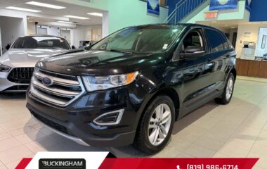 2016 Ford Edge Sel – Awd