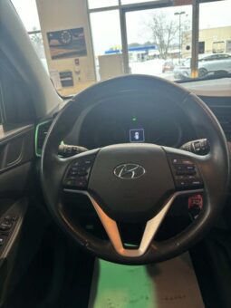 
										2017 Hyundai Tucson Awd 2.0l Premium full									