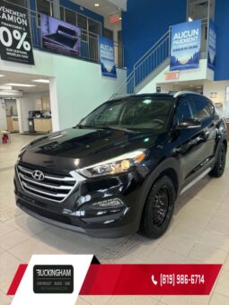 2017 Hyundai Tucson Awd 2.0l Premium