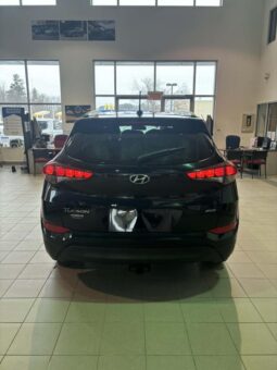 
										2017 Hyundai Tucson Awd 2.0l Premium full									