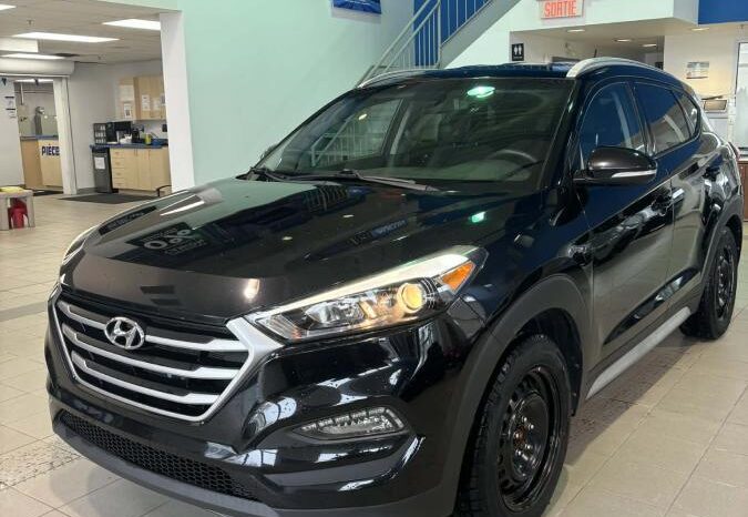 2017 Hyundai Tucson - Occasion VUS - VIN: KM8J3CA42HU520408 - Buckingham Chevrolet Buick GMC Gatineau