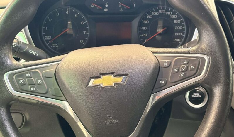 
								2018 Chevrolet Equinox Awd Ls full									