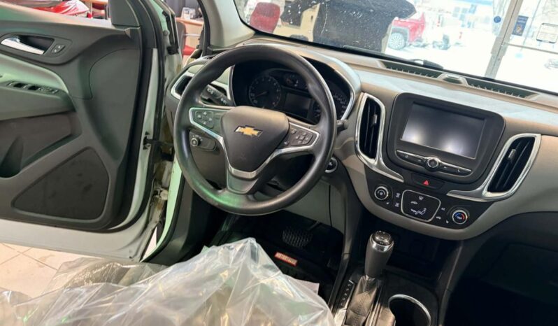 
								2018 Chevrolet Equinox Awd Ls full									