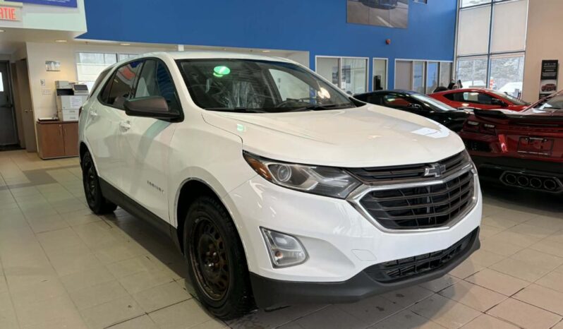 
								2018 Chevrolet Equinox Awd Ls full									