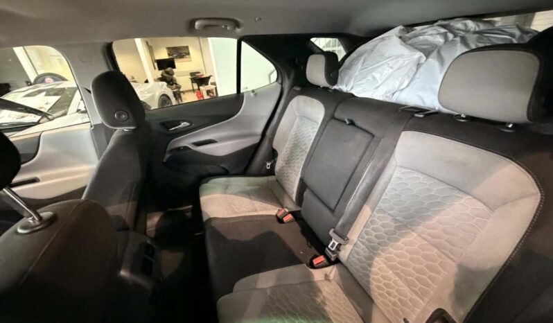 
								2018 Chevrolet Equinox Awd Ls full									