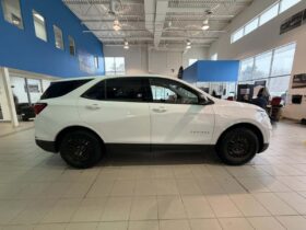 2018 Chevrolet Equinox Awd Ls