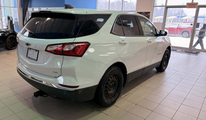 
								2018 Chevrolet Equinox Awd Ls full									