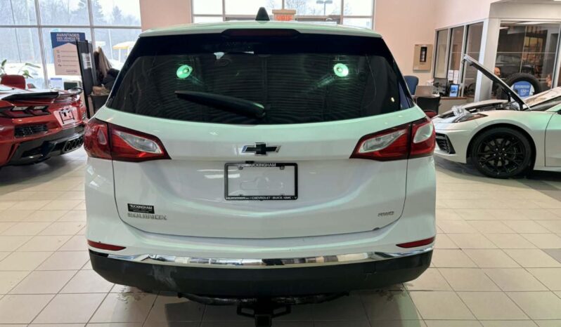 
								2018 Chevrolet Equinox Awd Ls full									