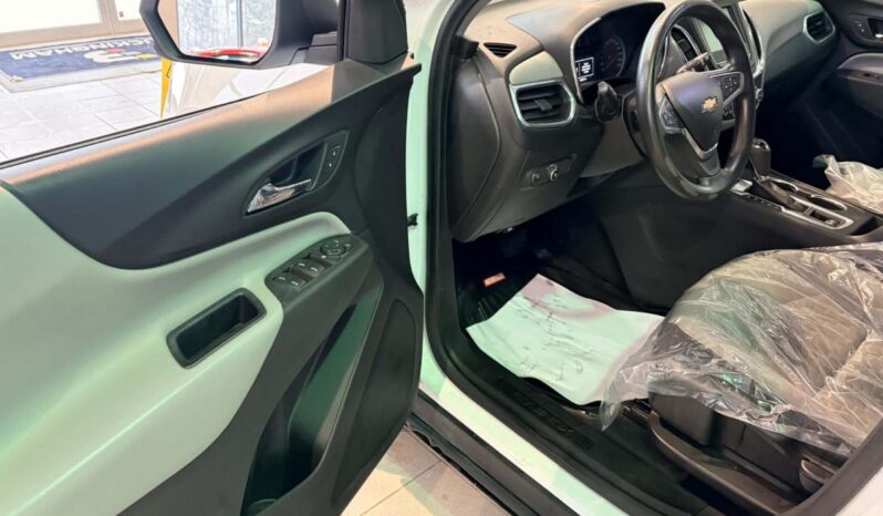 
								2018 Chevrolet Equinox Awd Ls full									