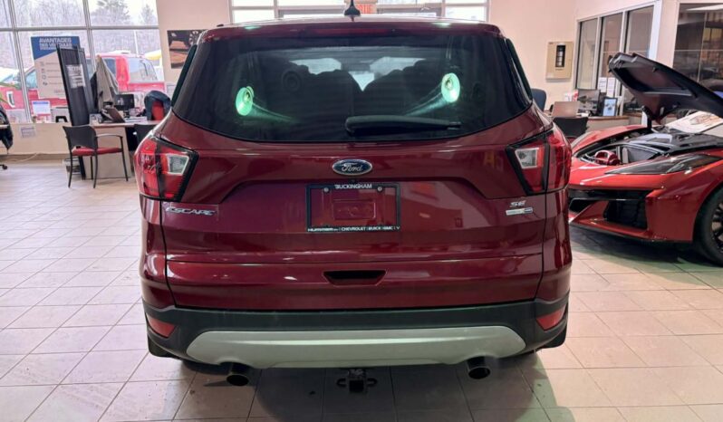 
								2019 Ford Escape Se – 4wd full									