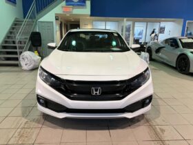 2019 Honda Civic Sedan Sport Cvt