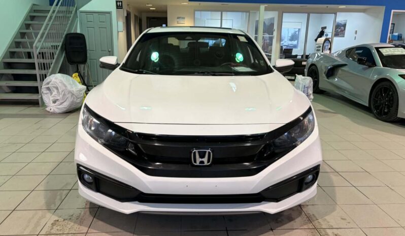 
								2019 Honda Civic Sedan Sport Cvt full									