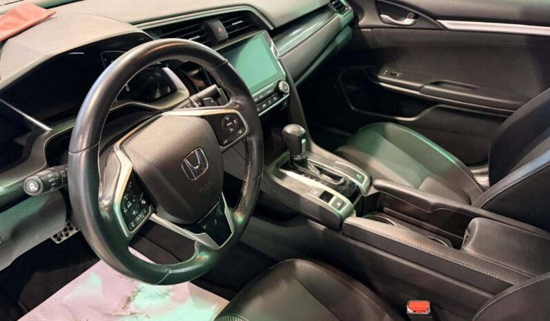 
								2019 Honda Civic Sedan Sport Cvt full									