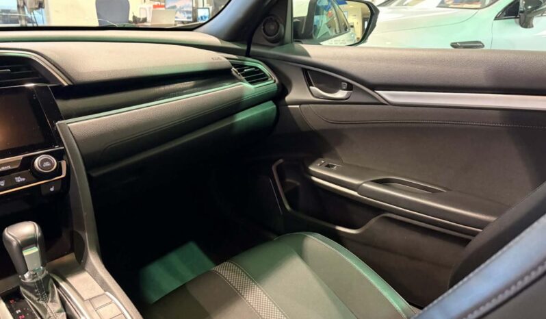 
								2019 Honda Civic Sedan Sport Cvt full									