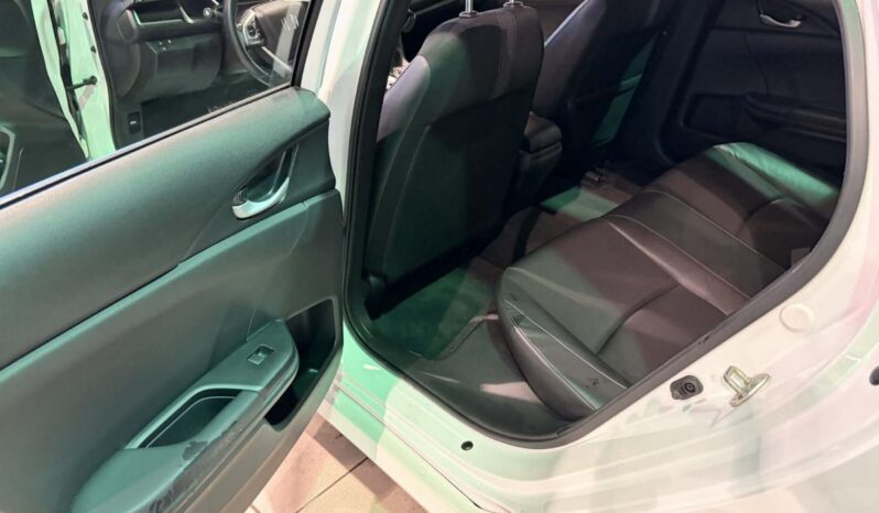 
								2019 Honda Civic Sedan Sport Cvt full									