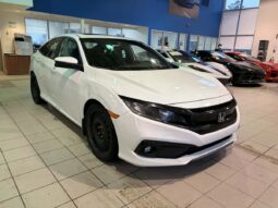 
										2019 Honda Civic Sedan Sport Cvt full									