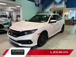 2019 Honda Civic - Occasion Coupé - VIN: 2HGFC2F80KH012594 - Buckingham Chevrolet Buick GMC Gatineau