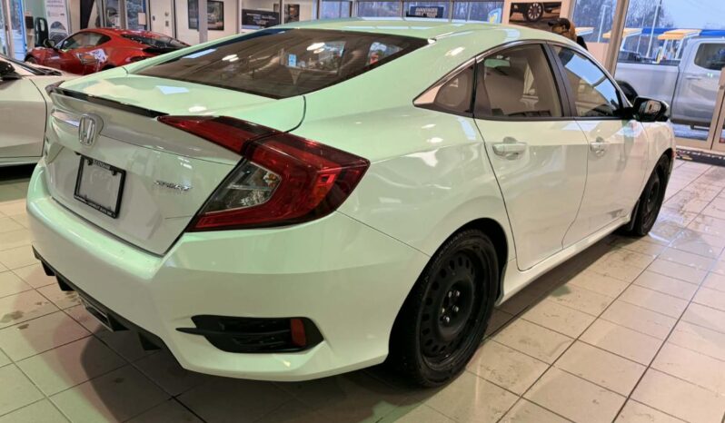 
								2019 Honda Civic Sedan Sport Cvt full									