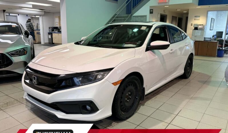 2019 Honda Civic - Occasion Coupé - VIN: 2HGFC2F80KH012594 - Buckingham Chevrolet Buick GMC Gatineau