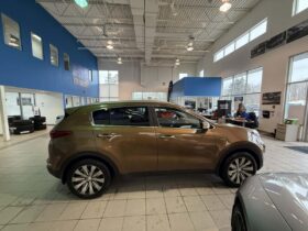 2019 Kia Sportage Ex Awd