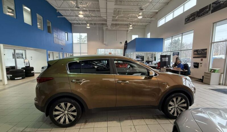 
								2019 Kia Sportage Ex Awd full									