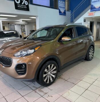 2019 Kia Sportage - Occasion VUS - VIN: KNDPNCAC7K7603077 - Buckingham Chevrolet Buick GMC Gatineau