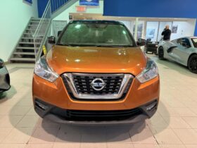 2019 Nissan Kicks Sv Cvt