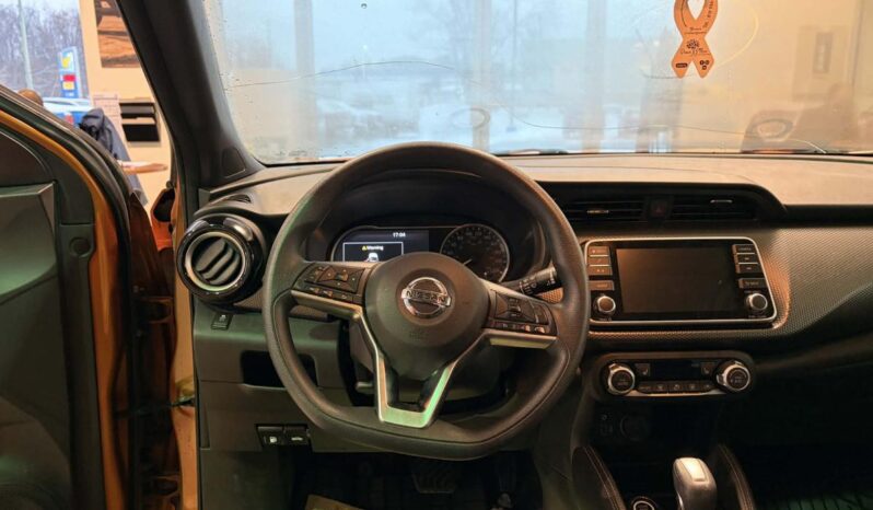 
								2019 Nissan Kicks Sv Cvt full									