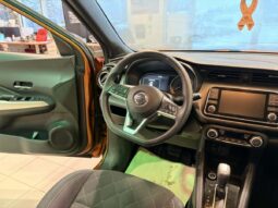 
										2019 Nissan Kicks Sv Cvt full									