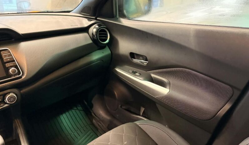 
								2019 Nissan Kicks Sv Cvt full									